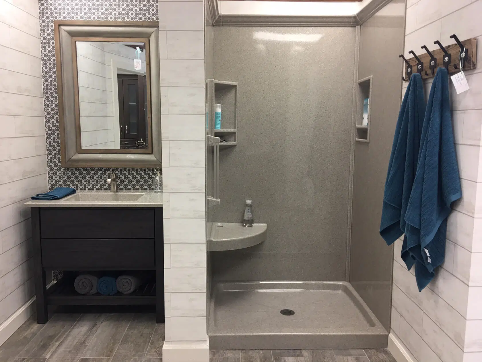 Acrylic Shower Wall Repair in Florence, SC